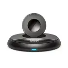 Joyroom JR-W12 foldable inductive charger for Apple Watch - black Photo