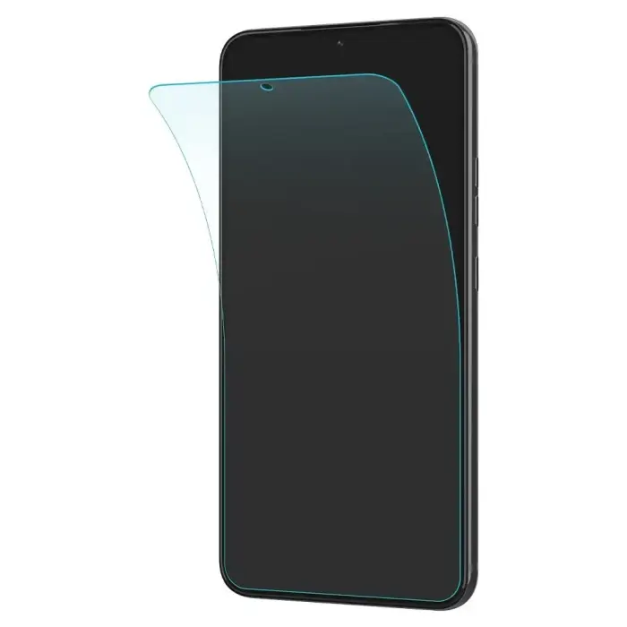Spigen NEO FLEX 2-PACK GALAXY S22 ULTRA HYDROGEL PLĒVE Foto 4