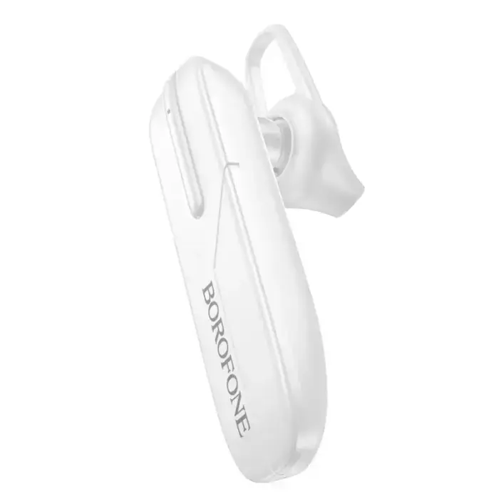 Borofone Bluetooth Headset BC36 Lucky White Фото num