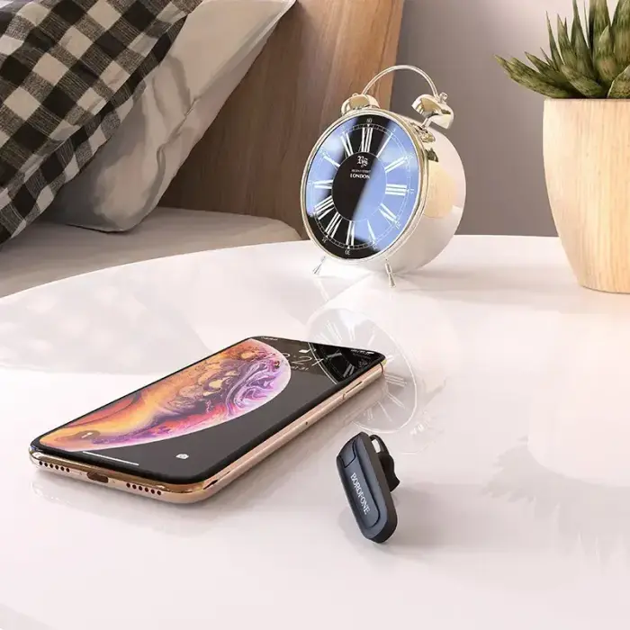 Borofone Bluetooth Headset BC21 Encourage Sound Black Photo