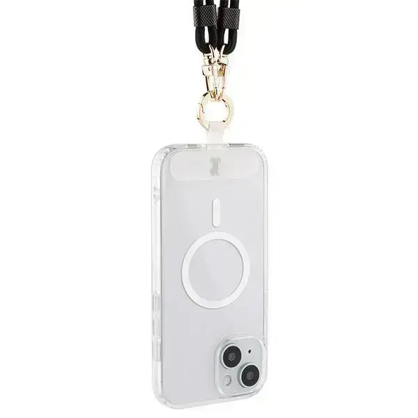 Etui JE 2in1 iPhone 15 6.1" MagSafe przezroczysty|clear 30534 (Just Elegance) Photo