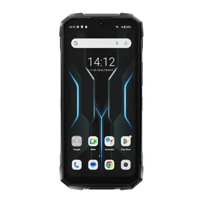 HOTWAV Cyber 16 Pro smartphone (gold) Photo
