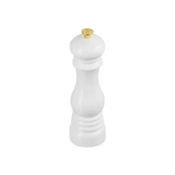 Le Creuset Pepper mill 21cm white Photo