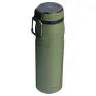 Термос The IceFlow Bottle Twist Flip 0.7л темно-зеленый Фото num