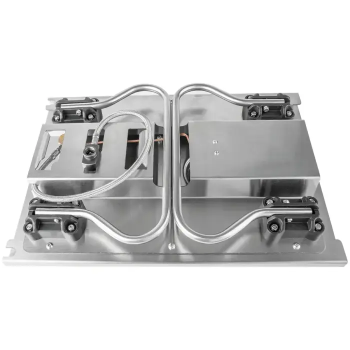 SINGLE DELUXE 5kW gas camping stove Foto 8