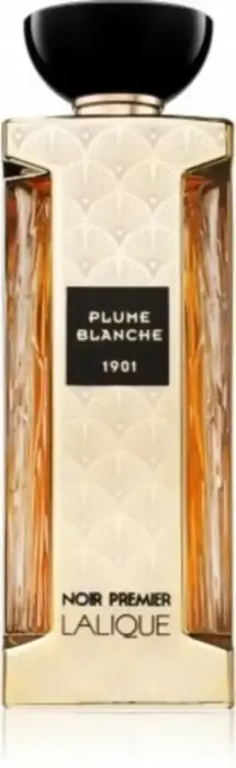 Lalique, Noir Premier - Plume Blanche 1901, Eau De Parfum, Unisex, 100 ml *Tester Foto 1