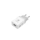 WALL CHARGER MAXXIMUS HANDY 1A + MICRO USB Foto 2