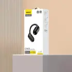 OWS Dudao U4A Bluetooth 5.3 IPX5 business headset - black Фото num