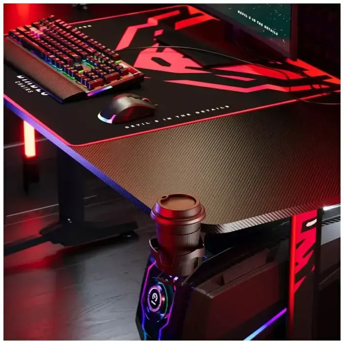 Gaming desk Diablo Chairs X-Mate 1600 Foto 15