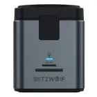 Blitzwolf 9in1 docking station BW-TH17 + 15W charger Фото num