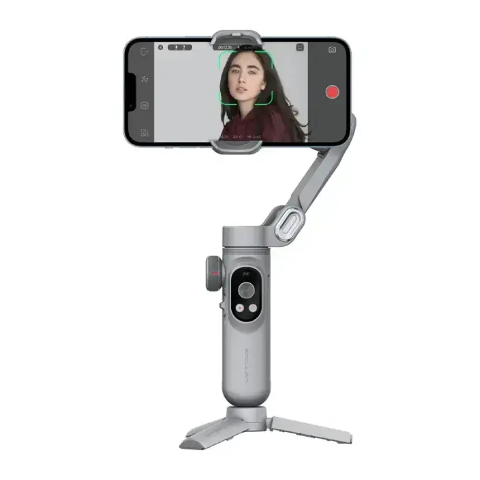 AOCHUAN X Pro Standard Gimbal (Gray) Photo