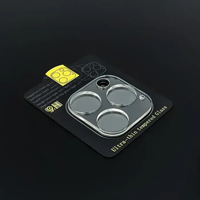 Wozinsky Full Camera Glass 9H Full Camera Tempered Glass Realme 9 Pro + (9 Pro Plus) Foto 4