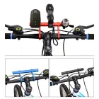 Bike holder handlebar extension black Фото num