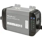 Qoltec Smart Monolith charger for LiFePO4 AGM GEL SLA batteries | 20A | 24V Photo