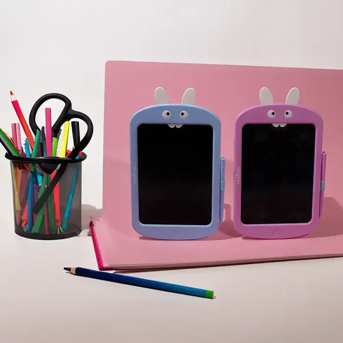 Maxlife kids writing board MXWB-02 pink Photo