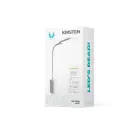 Desk LED Lamp 6W with clip PURE FLB-10 KIRSTEN white Forever Light Photo