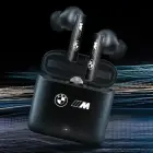 BMW słuchawki Bluetooth BMWSES20MAMK TWS + stacja dokująca czarny|black M Collection Foto 6