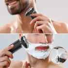 MAXGROOM M-8012 3-in-1 electric shaver - black Фото num