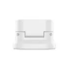 Joyroom JR-ZS368 magnetic cable organizer - white (6 pcs.) Фото num