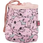 Somiņa gardumiem – Trixie Treat Bag, on clip strip, ø 9 × 14 cm Photo