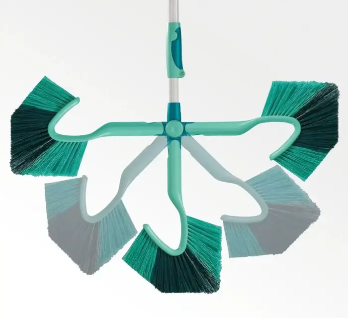LEIFHEIT Dusty Dusting Brush with Telescopic Handle 140-220cm Photo