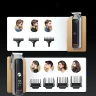 MAXGROOM M608 Hair Clipper with Trimmer - Black Photo