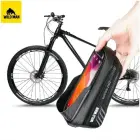 WILDMAN Bike case/holder M E12X frame bag black Foto 5