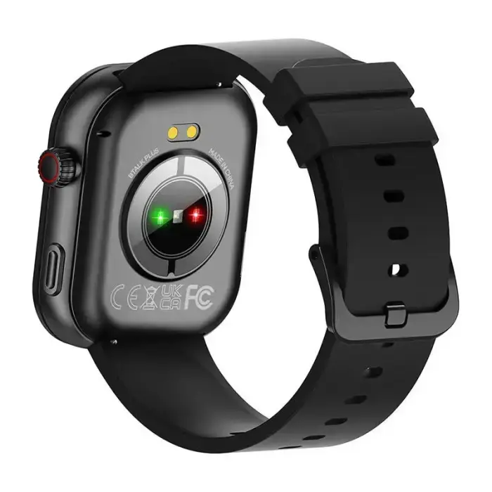 Zeblaze Btalk Plus Smartwatch (Black). Foto 3