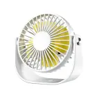 Desk fan LLD-F82 white Photo