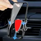 Universal Gravity Car Holder Dark Gray (YC05) Foto 5