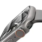 Tech-Protect Defense360 case for Apple Watch 4 | 5 | 6 | SE (44mm) - titanium orange Photo