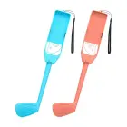 Nintendo Switch 15-in-1 Family Accessory Pack 2 - Orange and Blue Set Photo