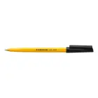Lodīšu pildspalva STAEDTLER STICK 430F 0.7mm melna Photo