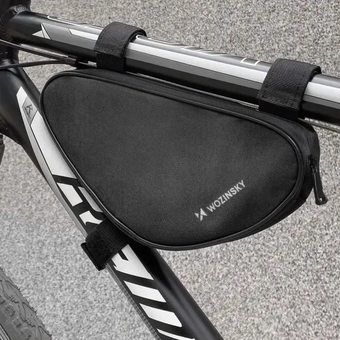 Wozinsky Bicycle Frame Bag 1.5L Black (WBB11BK) Foto 25