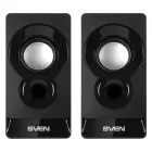 Speakers SVEN 300 USB (black) Photo