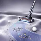 UWANT V100 Cordless Vacuum Cleaner - Gray Photo