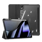 Dux Ducis Toby Armored Flip Smart Case for Oppo Pad with Stylus Holder Black Фото num