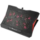 XTRIKE ME Laptop Cooling Pad FN-811 Black Photo