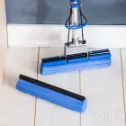 Replaceable push-on brush head MOP TOP Photo