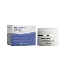 Peeling skin cream for abradermol (Microdermabrasion Creme) 50 g Foto 1