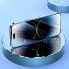 Tempered glass to iPhone 14 PRO Hoco HD 5D Guardian shield 10 pcs G14 black Foto 6
