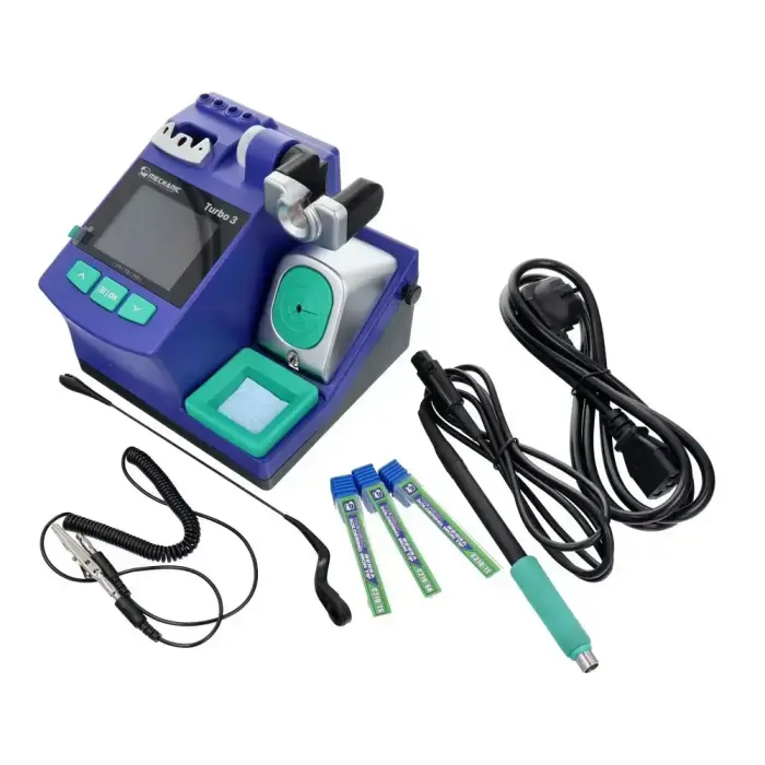 MECHANIC TURBO 3 Micro-Soldering Station Foto 5