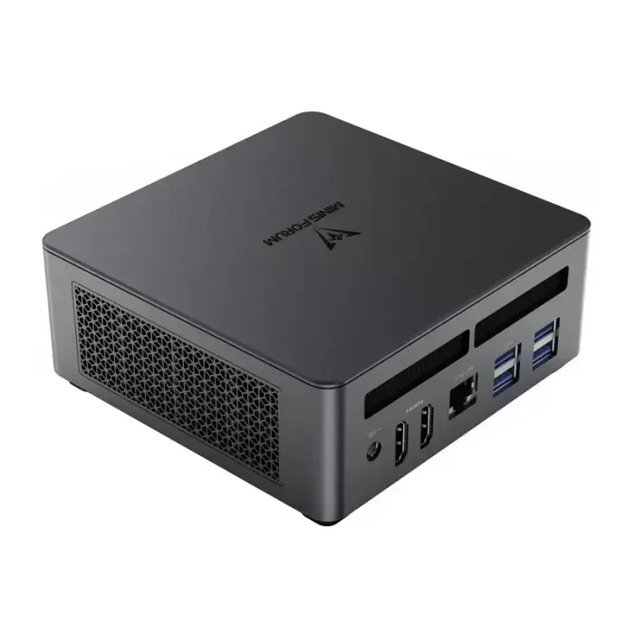 MINI-PC Minis Forum UM790 Pro Ryzen 9 7940HS barebone Foto 6