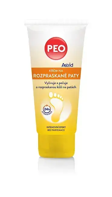 Astrid Cream for Cracked Heels Peo 100 Ml Foto 2