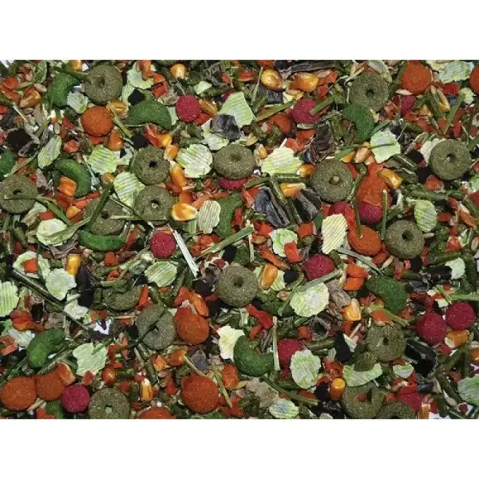 Pilnvērtīga barība degu - AVICENTRA deluxe for osman 500 gr Фото num