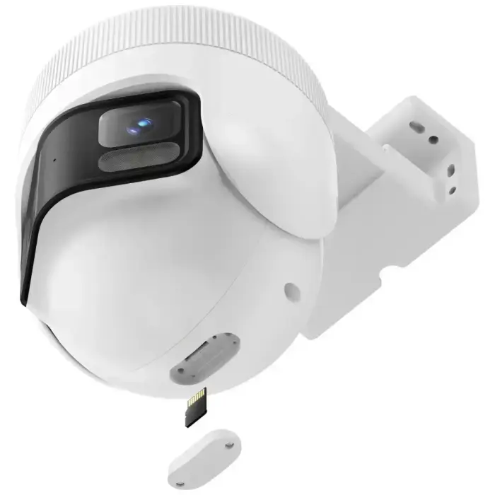Imilab EC6 Panorama Outdoor 3.5K WiFi Plug-in Spotlight Camera white Фото num