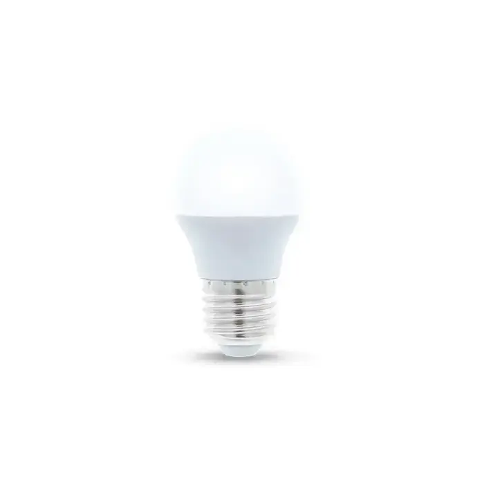 LED Bulb E27 G45 6W 230V 6000K 480lm Forever Light Photo