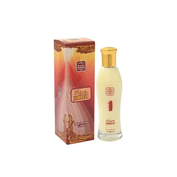 Naseem Jameelah Water perfume for Abbaya 100 ml Photo