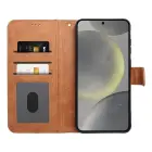Flip case for Samsung A36 5G Jeans Book blue Foto 6