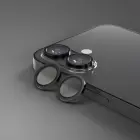 Etteri camera lens protector for iPhone 16 / 16 Plus black Фото num